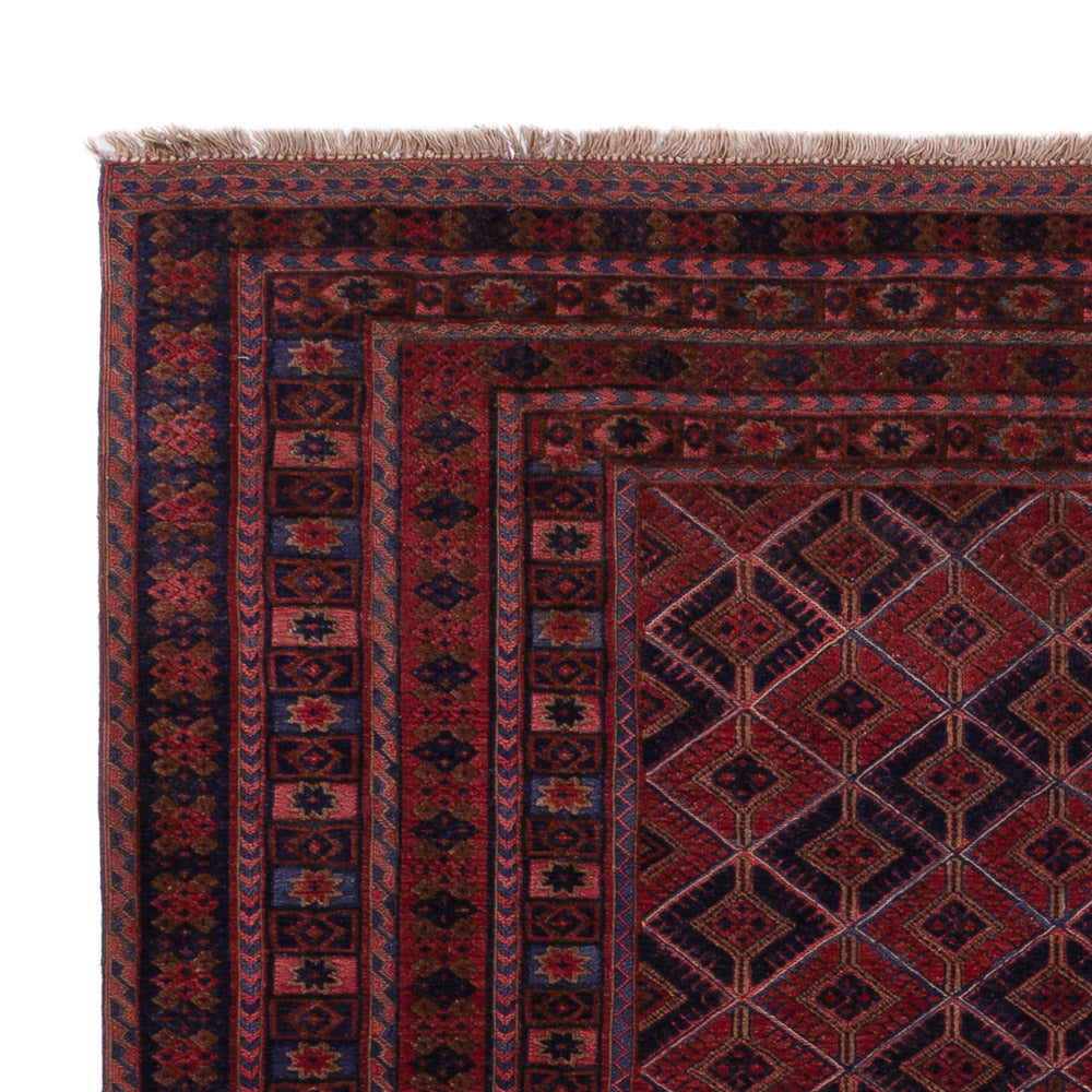 Afghan Kilim Rug 182x155cm