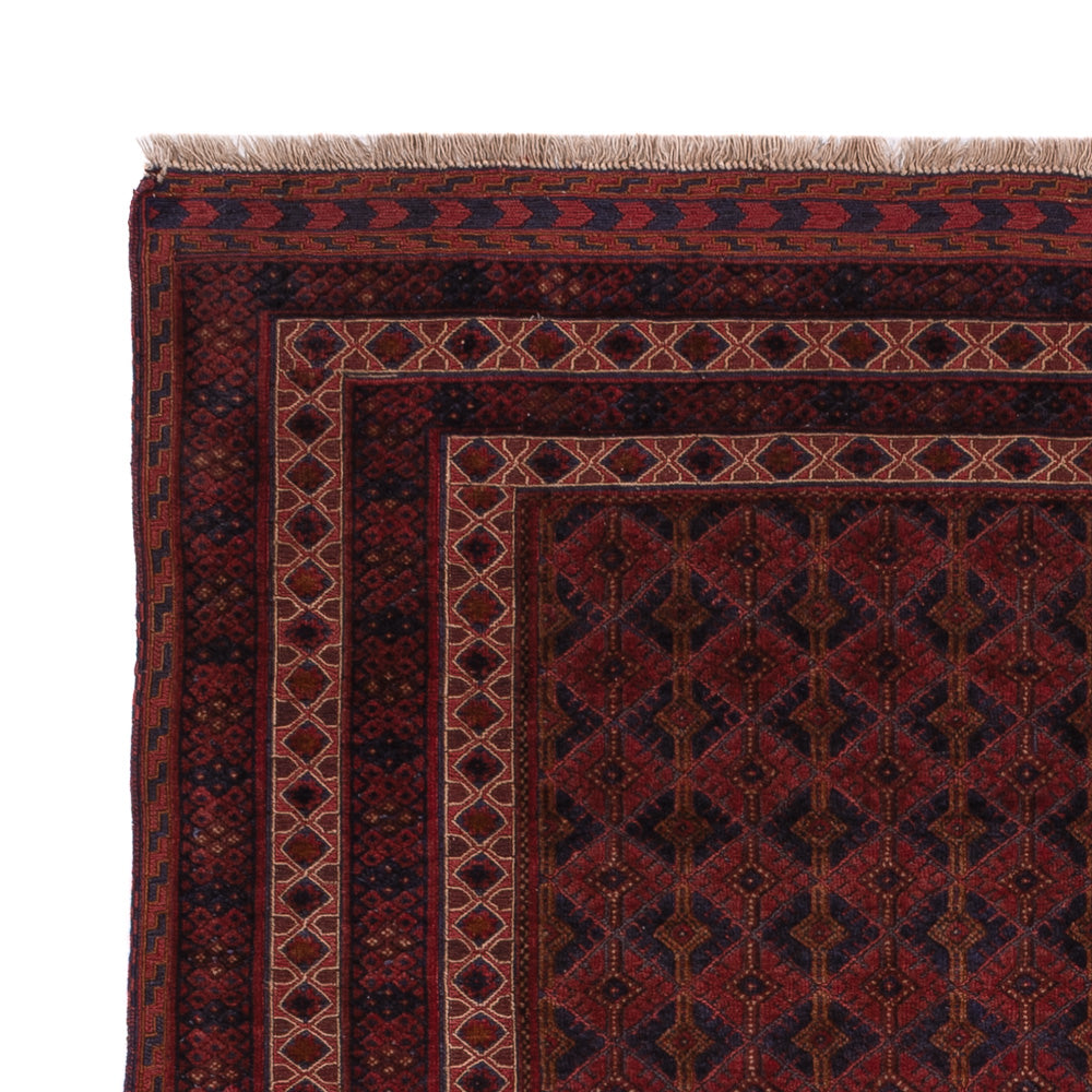 Afghan Kilim Rug 190x155cm