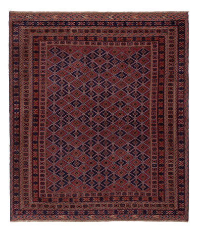 Afghan Kilim Rug 157x183cm