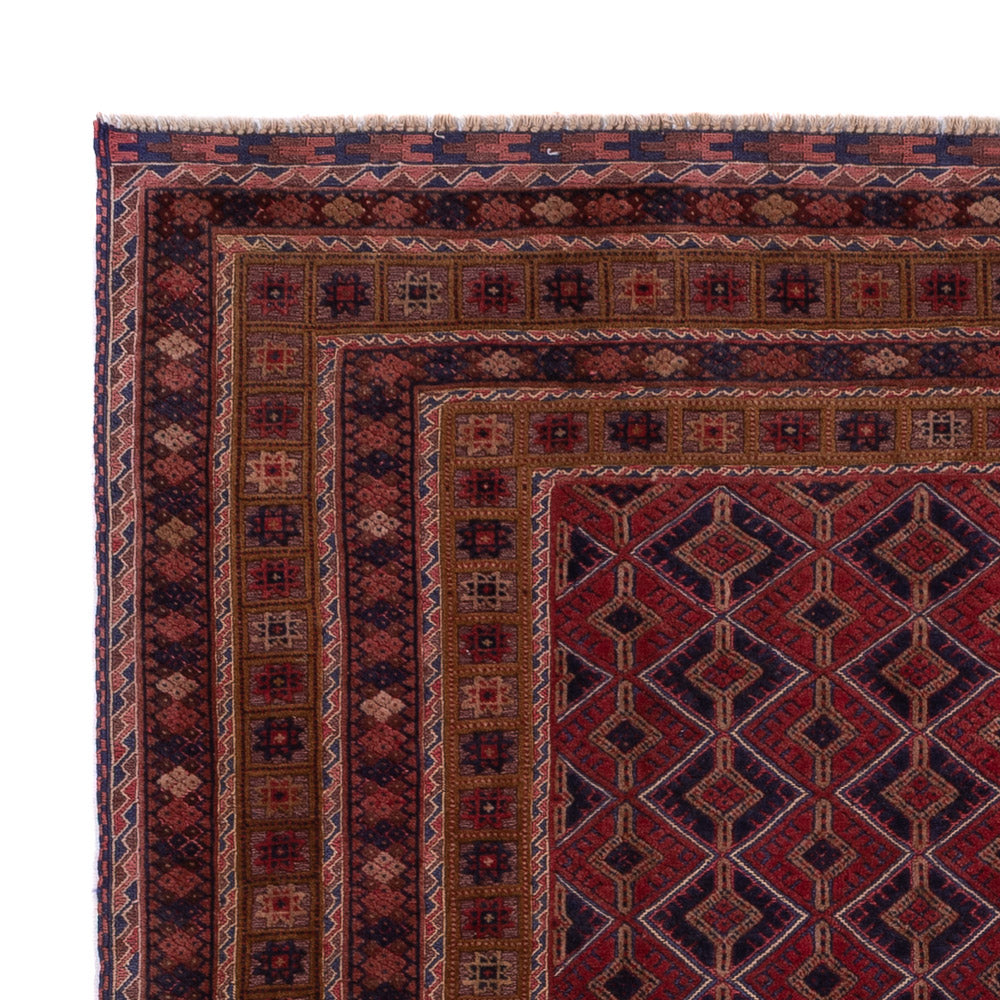 Afghan Kilim Rug 190x153cm