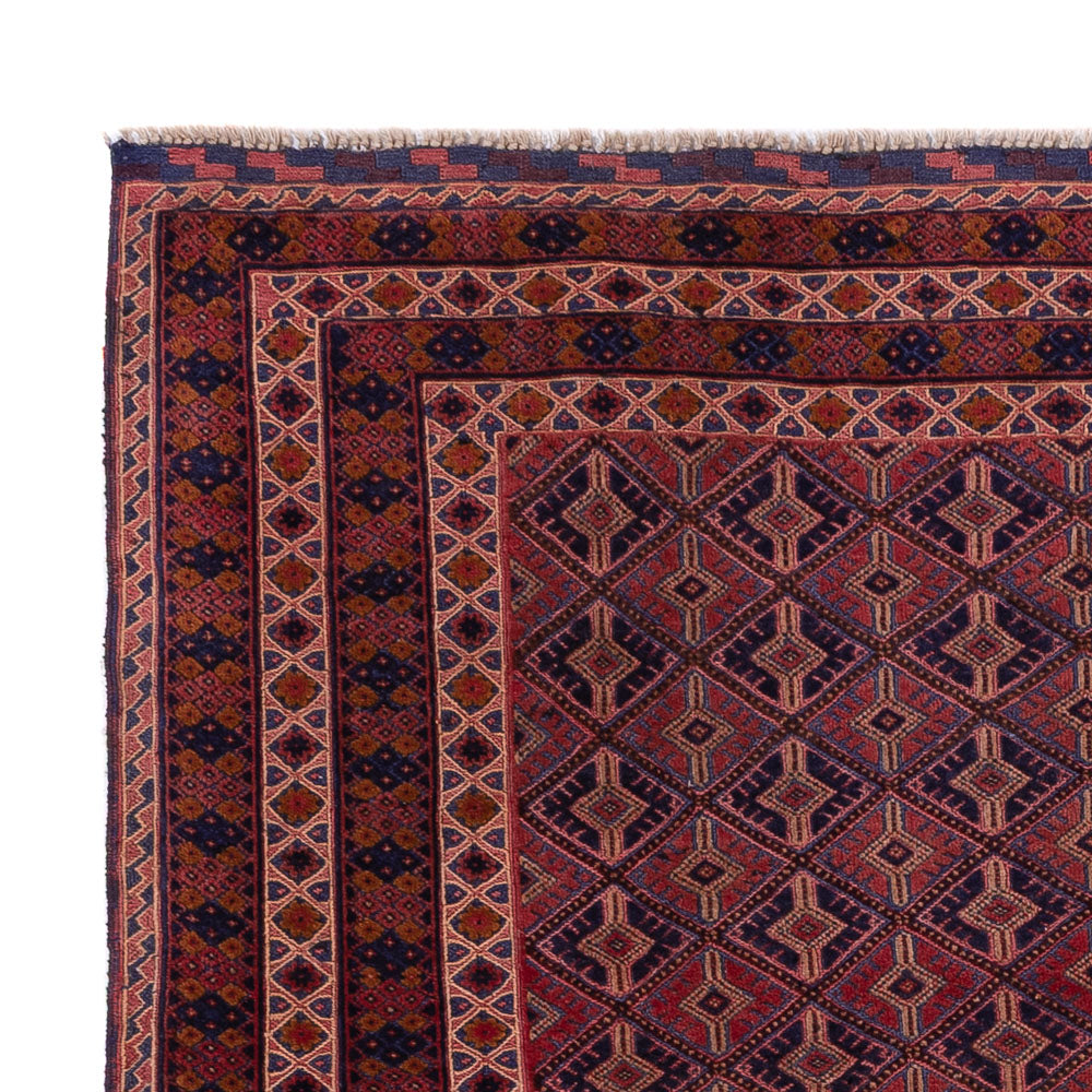 Afghan Kilim Rug 190x140cm