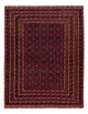 Afghan Kilim Rug 197x158cm