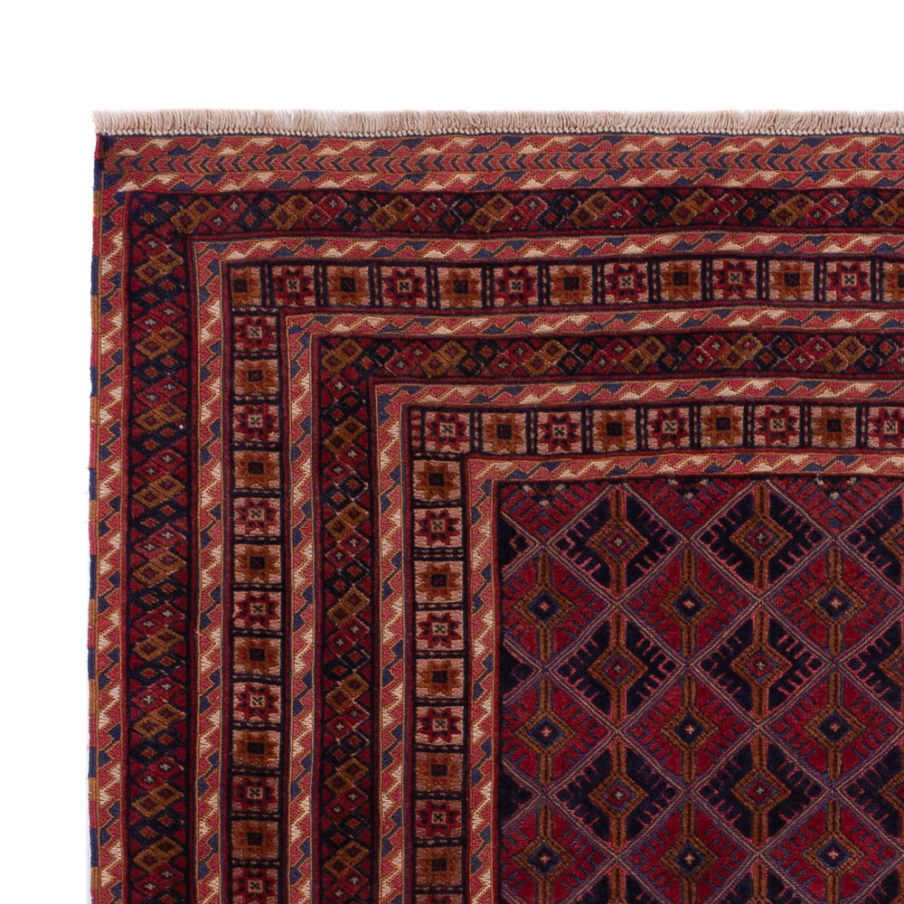 Afghan Kilim Rug 197x158cm