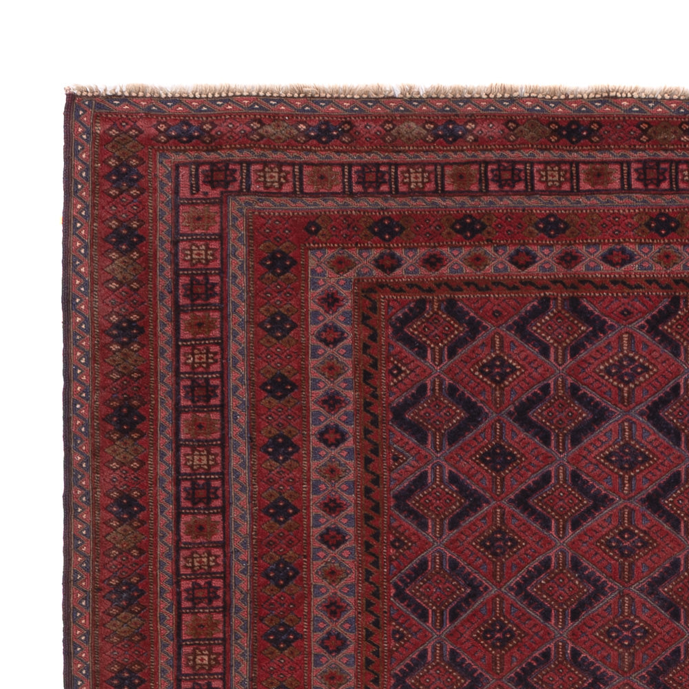 Afghan Kilim Rug 200x146cm