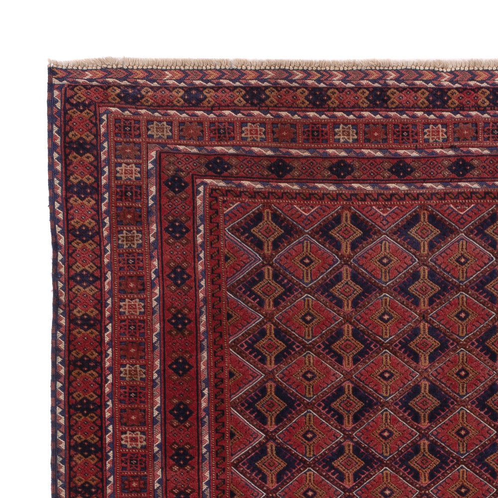 Afghan Kilim Rug 203x152cm