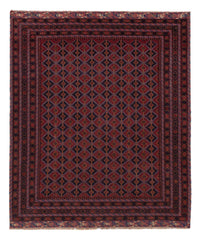 Kelim Rug - Oriental - 193 x 158 cm - dark red