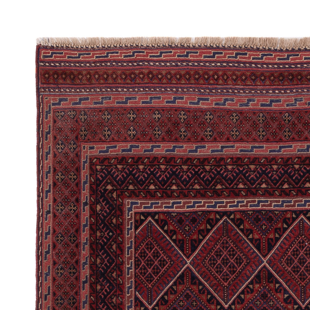 Afghan Kilim Rug 186x143cm