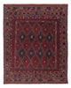 Afghan Kilim Rug 187x145cm