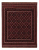 Afghan Kilim Rug 183x141cm