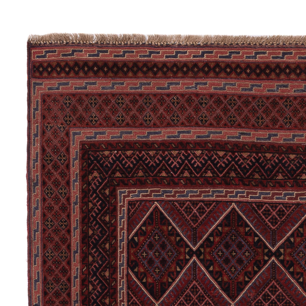 Afghan Kilim Rug 183x141cm