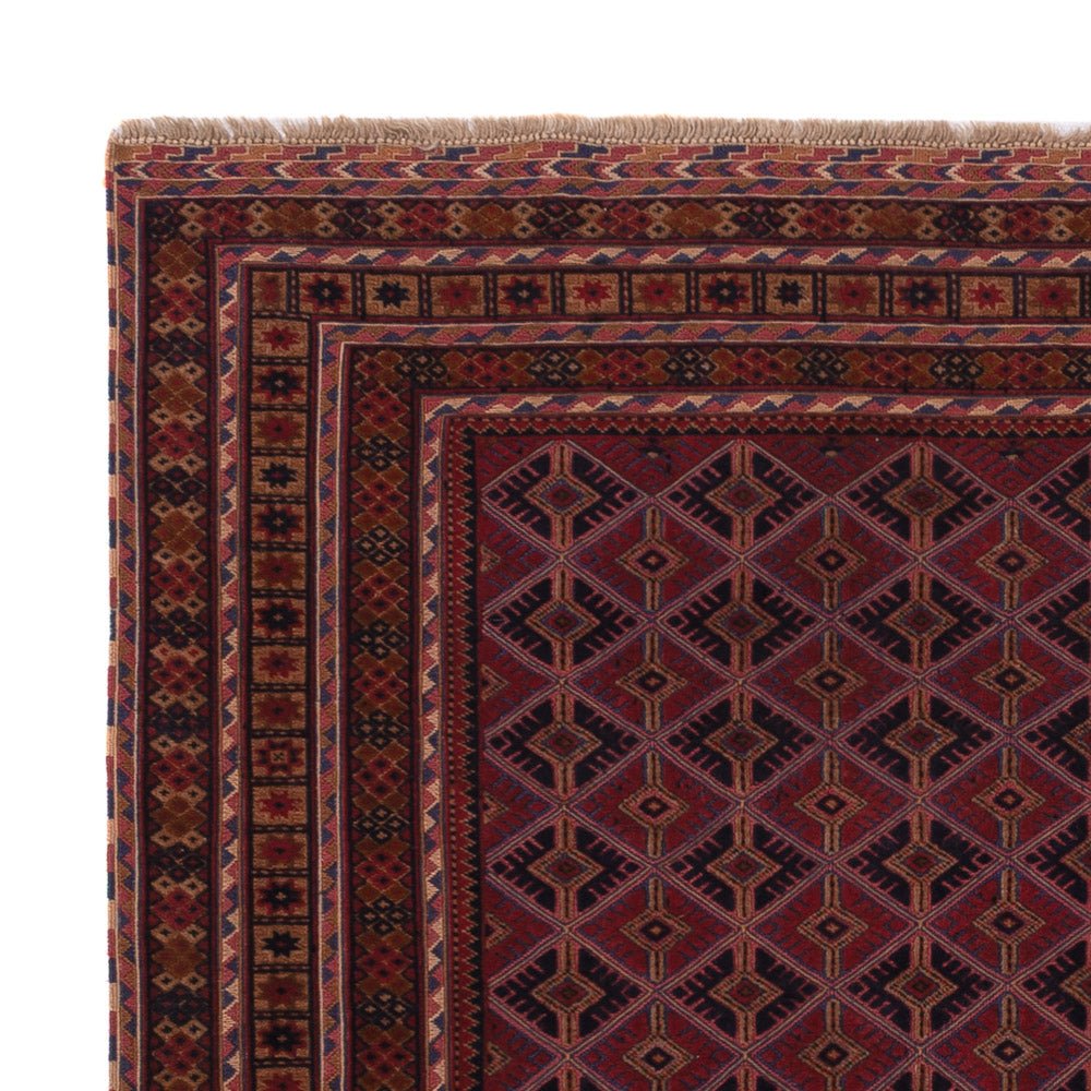 Afghan Kilim Rug 177x154cm