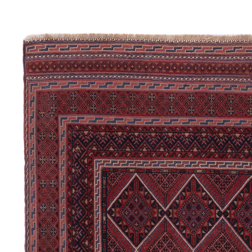 Afghan Kilim Rug 188x143cm