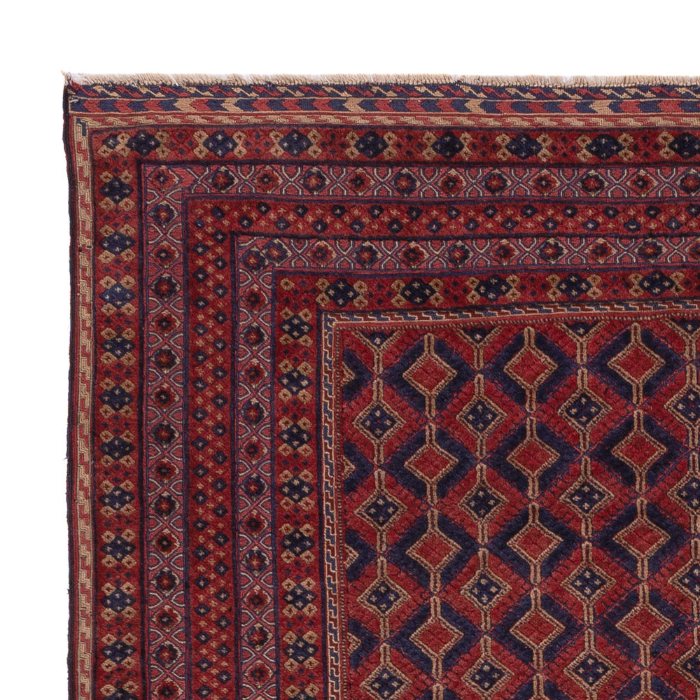 Afghan Kilim Rug 191x146cm