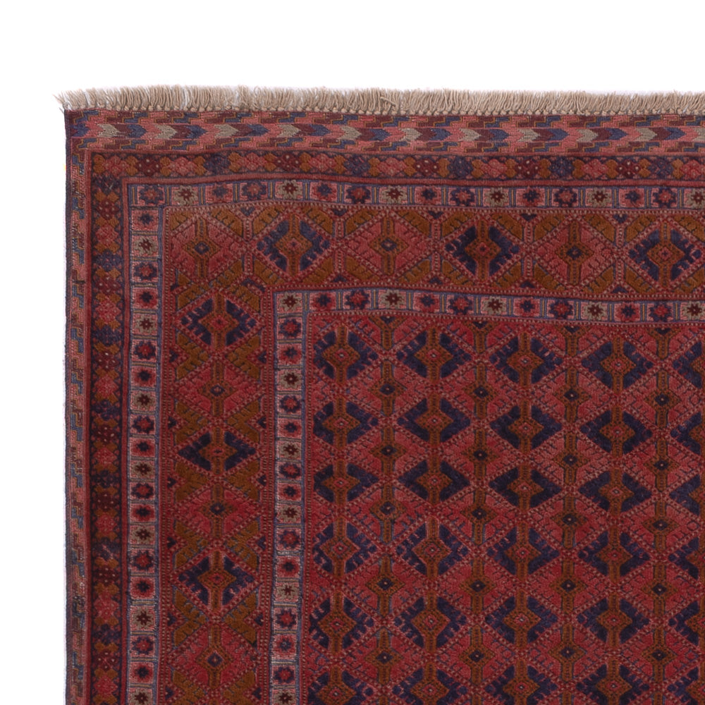 Afghan Kilim Rug 196x144cm