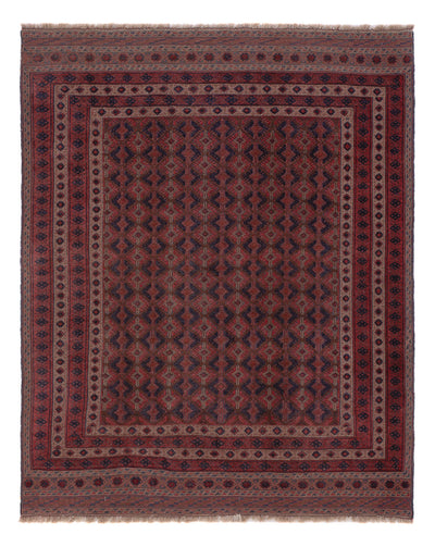 Afghan Kilim Rug 164x197cm