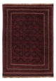 Afghan Kilim Rug 195x139cm