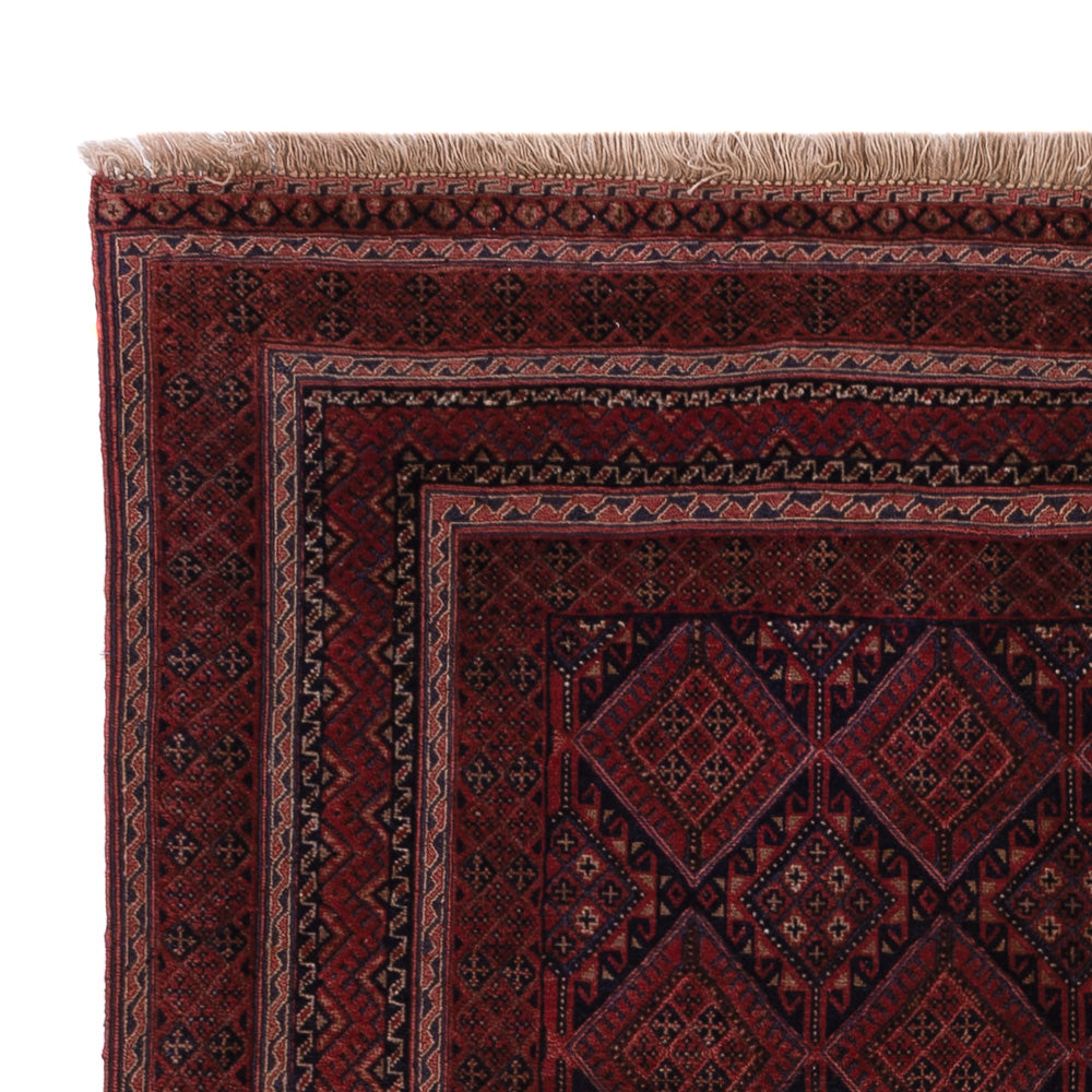 Afghan Kilim Rug 195x139cm