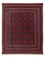 Kelim Rug - Oriental - 192 x 148 cm - dark red