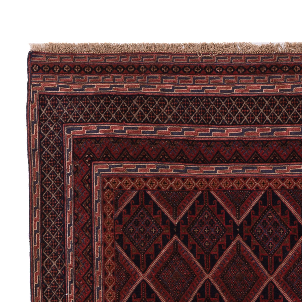 Afghan Kilim Rug 203x140cm