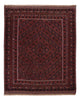 Afghan Kilim Rug 197x161cm