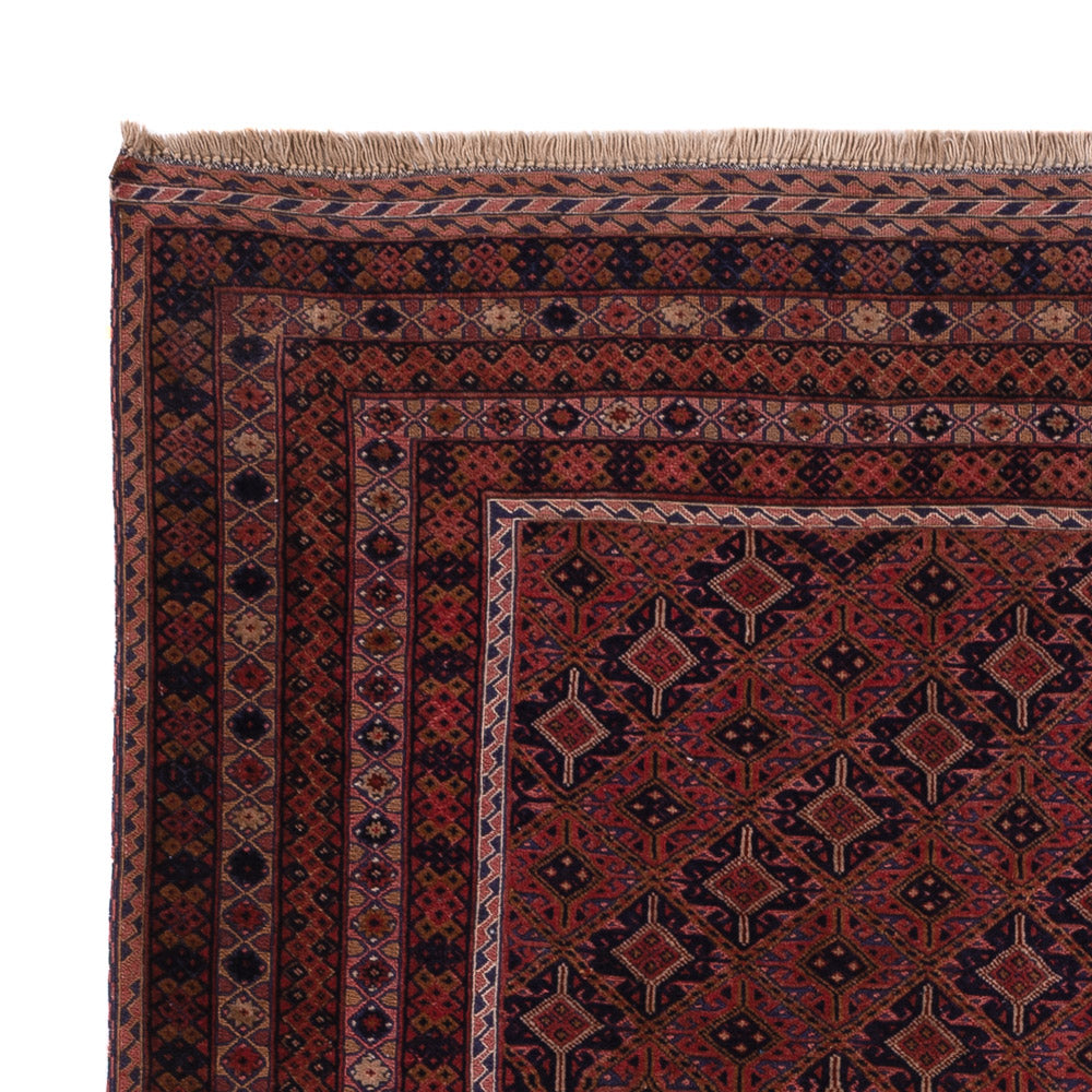 Afghan Kilim Rug 197x161cm