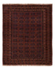 Afghan Kilim Rug 196x161cm
