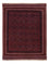 Kelim Rug - Oriental - 182 x 137 cm - dark red