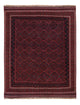 Afghan Kilim Rug 182x137cm