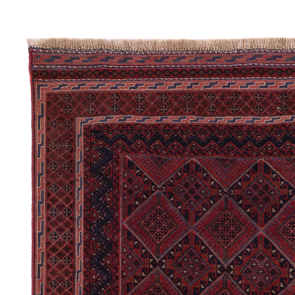 Afghan Kilim Rug 182x137cm