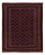 Kelim Rug - Oriental - 197 x 165 cm - dark red