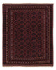 Afghan Kilim Rug 197x165cm