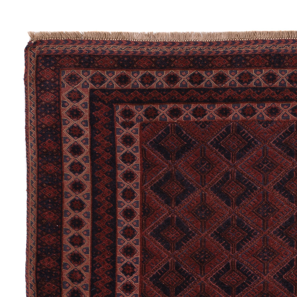 Afghan Kilim Rug 197x165cm