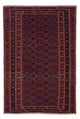 Afghan Kilim Rug 221x146cm