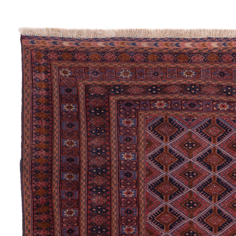 Afghan Kilim Rug 198x155cm
