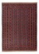 Afghan Kilim Rug 210x148cm