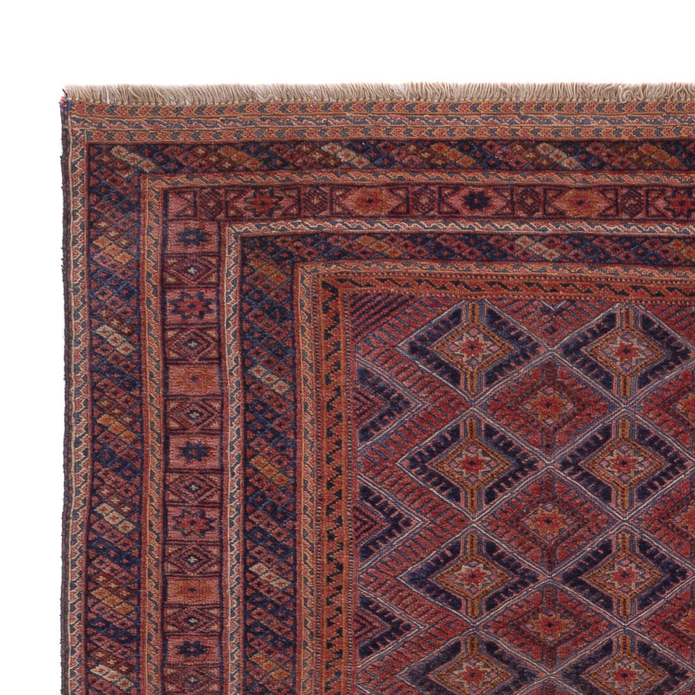 Afghan Kilim Rug 210x148cm