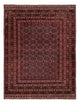 Afghan Kilim Rug 205x165cm