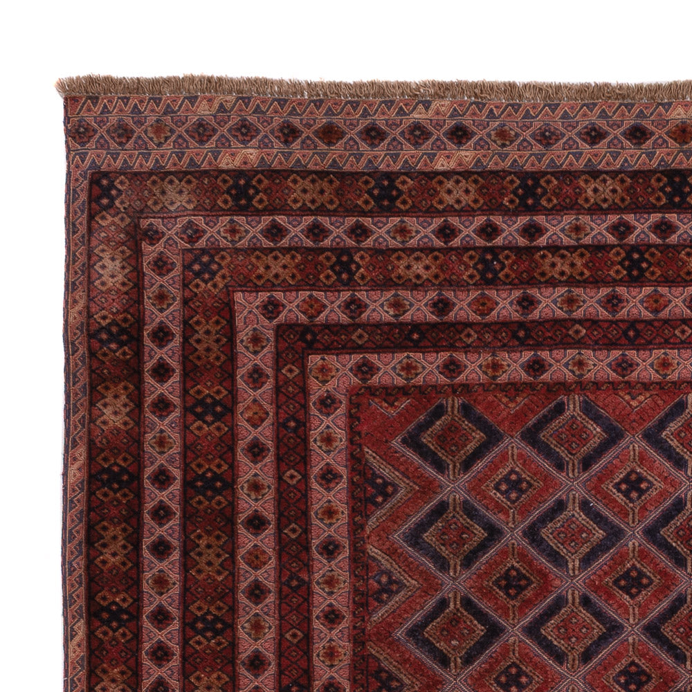 Afghan Kilim Rug 205x165cm