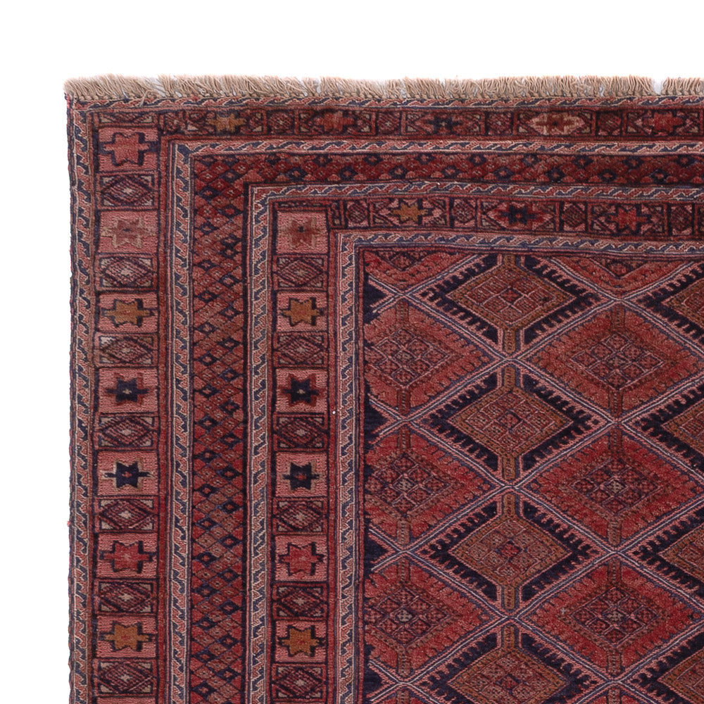 Afghan Kilim Rug 177x148cm