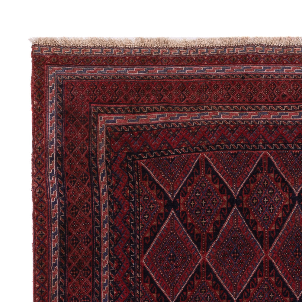 Afghan Kilim Rug 197x146cm