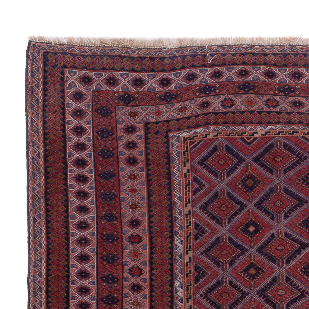 Afghan Kilim Rug 197x156cm
