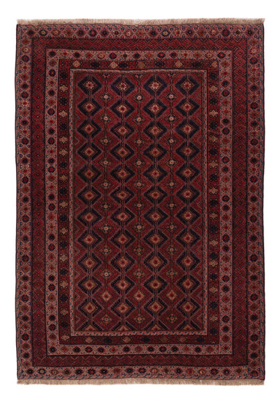 Afghan Kilim Rug 146x197cm