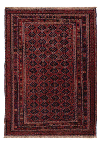Afghan Kilim Rug 156x206cm