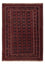 Kelim Rug - Oriental - 206 x 156 cm - dark red
