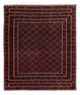 Afghan Kilim Rug 184x155cm