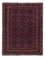 Kelim Rug - Oriental - 198 x 156 cm - dark red