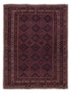 Afghan Kilim Rug 156x198cm