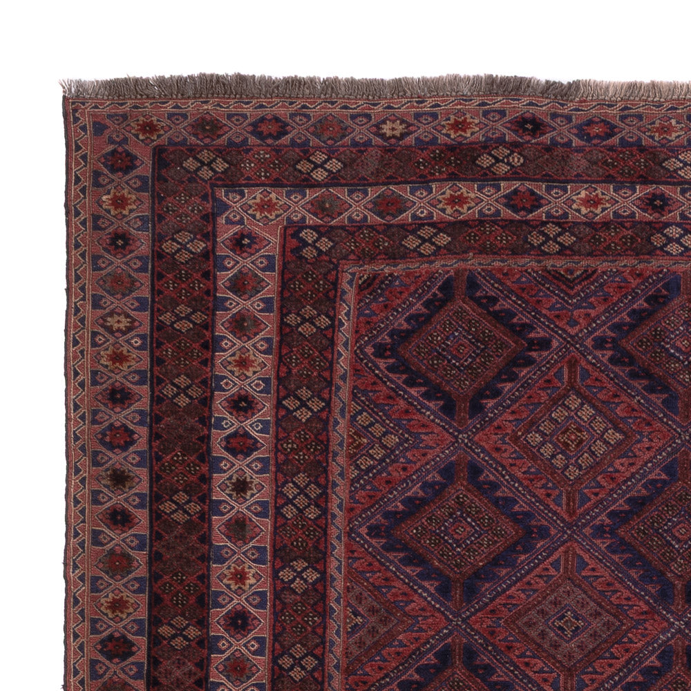 Afghan Kilim Rug 156x198cm