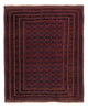 Afghan Kilim Rug 195x160cm