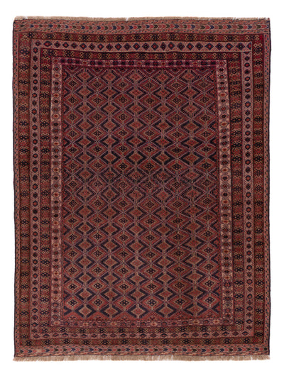 Afghan Kilim Rug 150x192cm